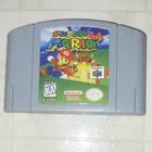 Nintendo Super Mario 64 N64 US Version