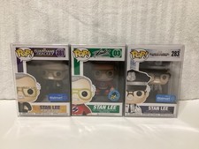 Ultimate Funko Pop Stan Lee Figures Checklist and Gallery 51