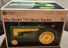 John Deere 730 Diesel Farm Toy Tractor Model 1/16th Ertl Precision # 13