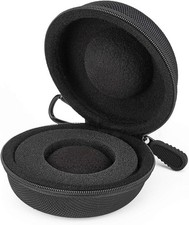 Travel Watch Hard Case   Protective Nylon Storage Box for Smartwatches  More