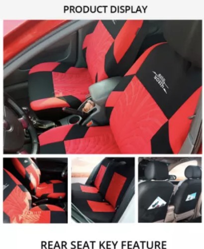 Forro De Carro Covertores Carros Cuero Fundas Auto Cubre