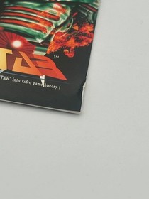 PULSTAR Neo Geo CD ROM SNK Horizontal Scroll Shooting Game Software 1995 Eicom