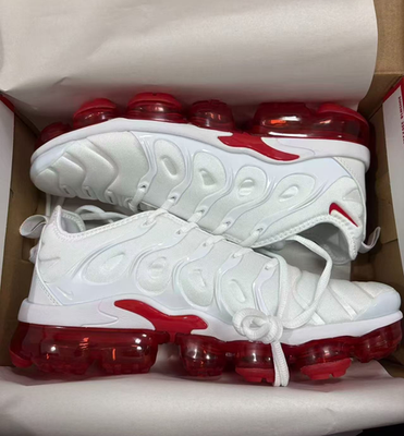 white and red vapormax release date
