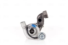 TURBOLADER FÜR FORD TRANSIT BUS (FD , FB , FS , FZ , FC ) - NISSENS 93208