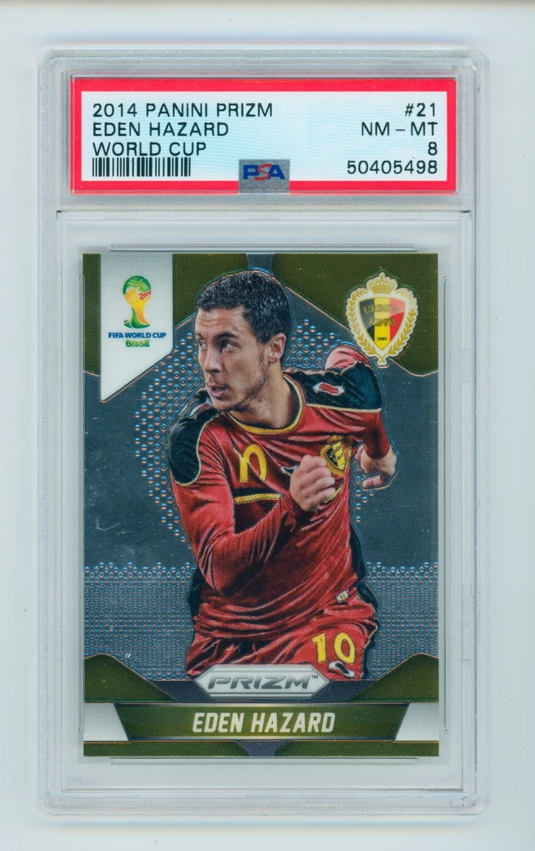 Eden Hazard In Soccer Trading Cards for sale | eBay