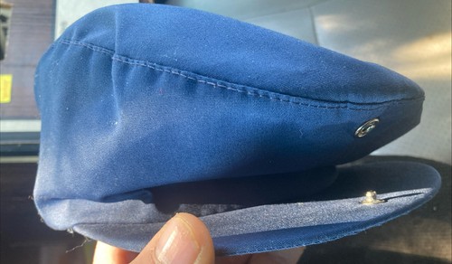 (3) Cappello Berretti Vintage Uomo Cabbie Newsboy - (1)Medio a (2)Grande -Union Made USA - Foto 15 di 20