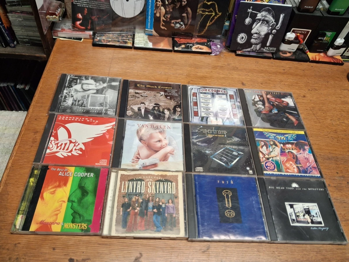Atlantic Records Compilation Music CDs for sale | eBay