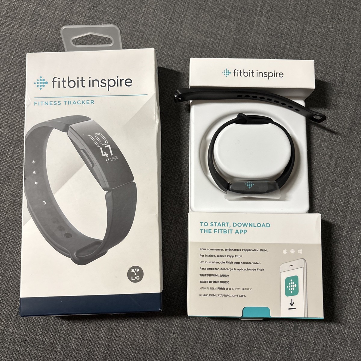 Fitbit Versa Fitbit Inspire Hr App For Android Fitbit Inspire App