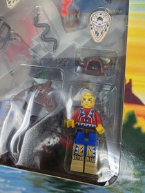LEGO 6748 Western Indians Wild West Boulder Cliff Canyon New Sealed
