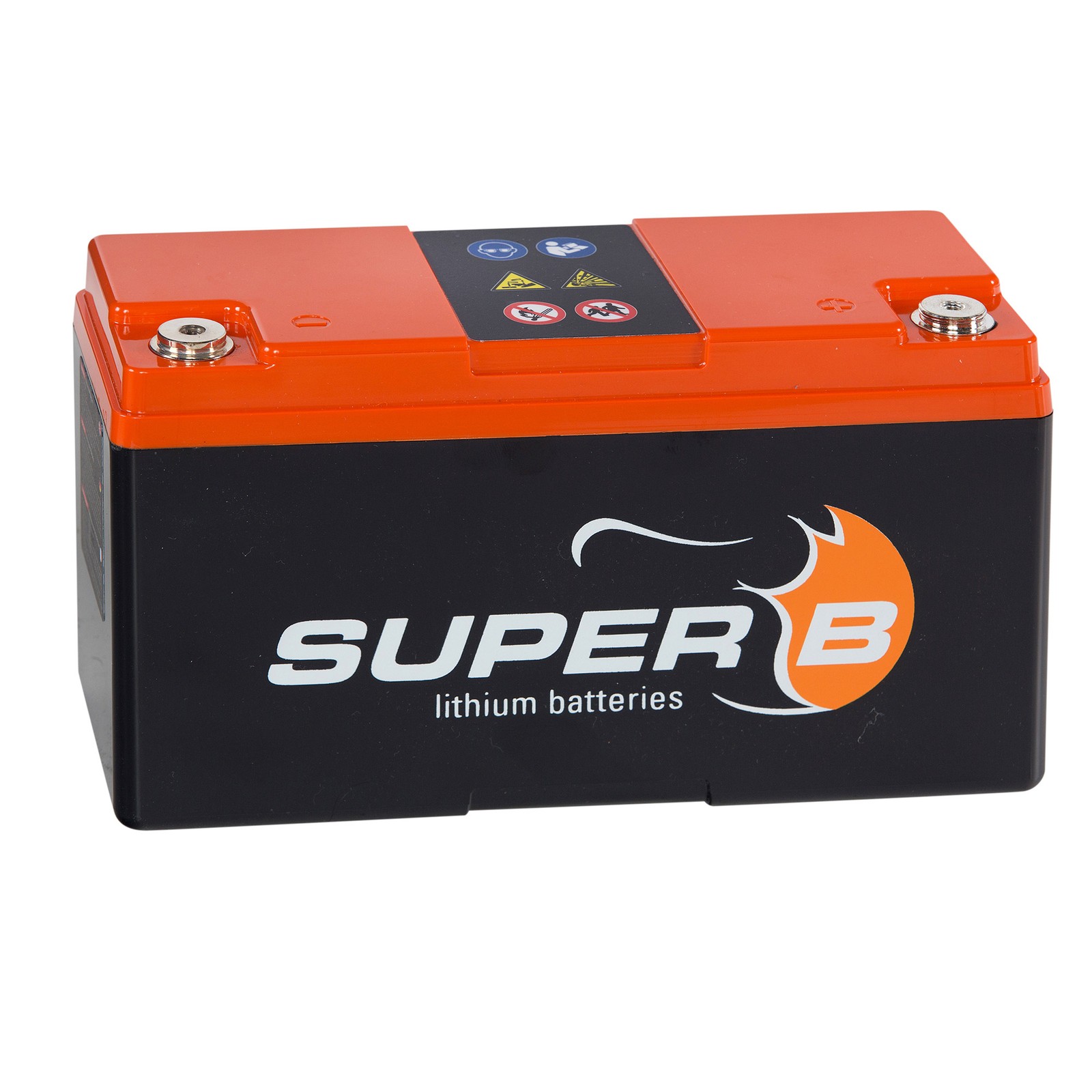Super B Andrena 12V20AH-SC (B20P-SC) Lithium Ion Battery, Motorsport UK Approved