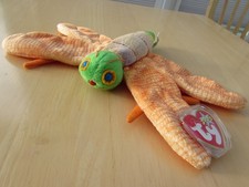 Glow the Lightning Bug / Firefly soft stuffed toy | Ty Beanie Babies