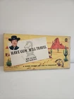 Vintage ‘Have Gun Will Travel’ Board Game Parker Brothers 1959 Complete