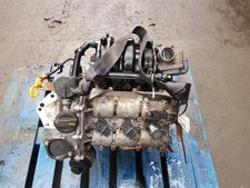 2009-2011 MK5 6R VOLKSWAGEN POLO COMPLETE ENGINE 1.2 PETROL CGPA EURO 5 *VIDEO*