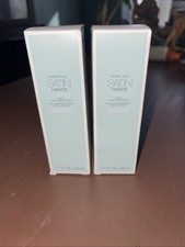 Mary Kay Satin Hands Fragrance Free Shea Sanitizer Spray X2 -exp 11/25 New