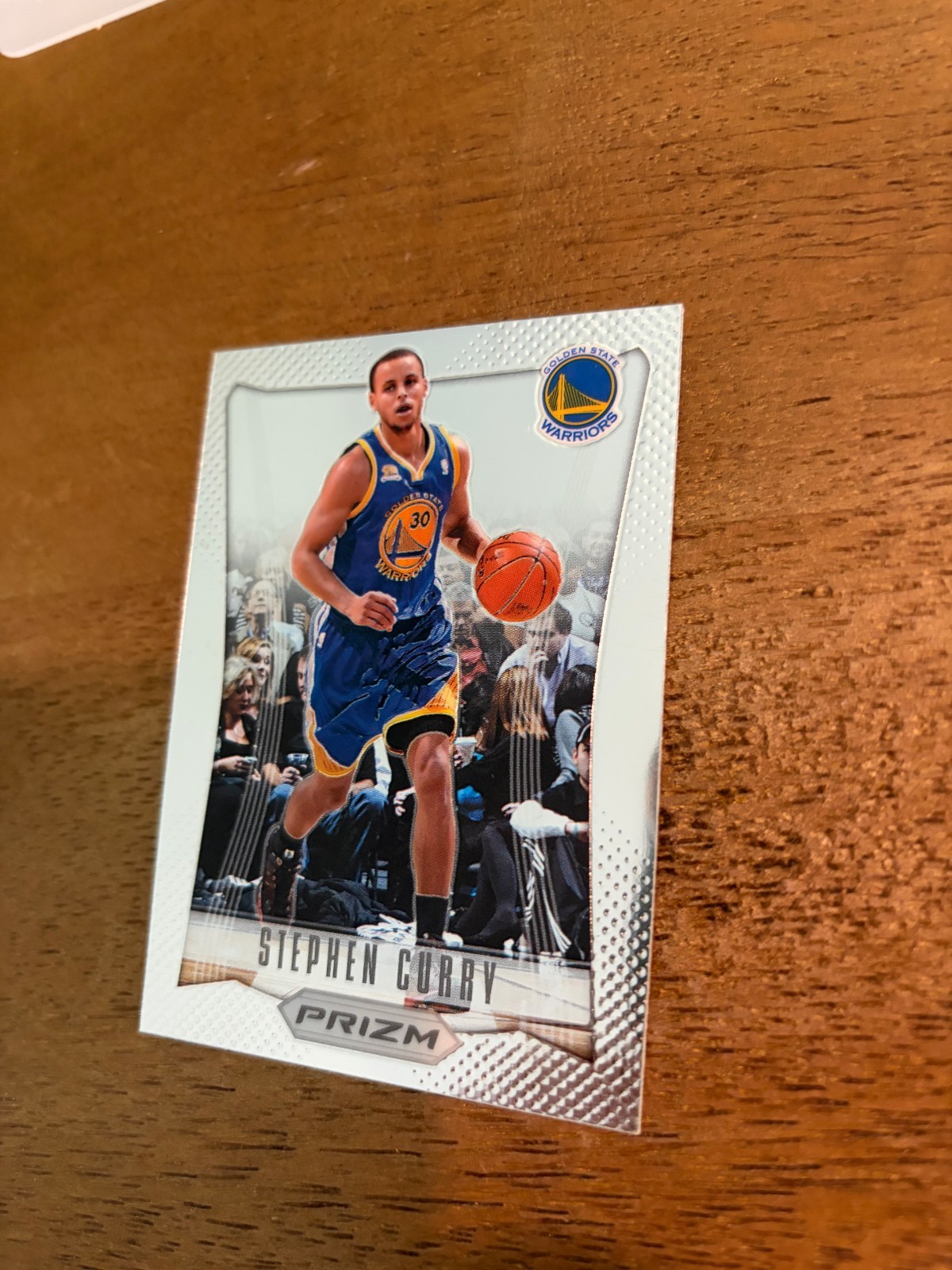 Stephen Curry 2012-2013 Panini 1st Prizm # 72💥Warriors 💥