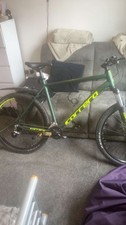  Green Carrera in good condition few scratches 