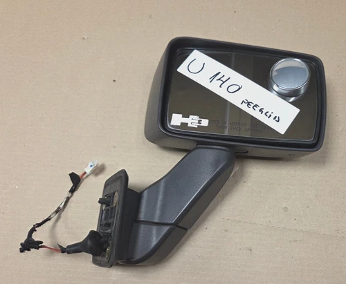 2006-2010 HUMMER H3 - Passenger side RH right Side View Mirror