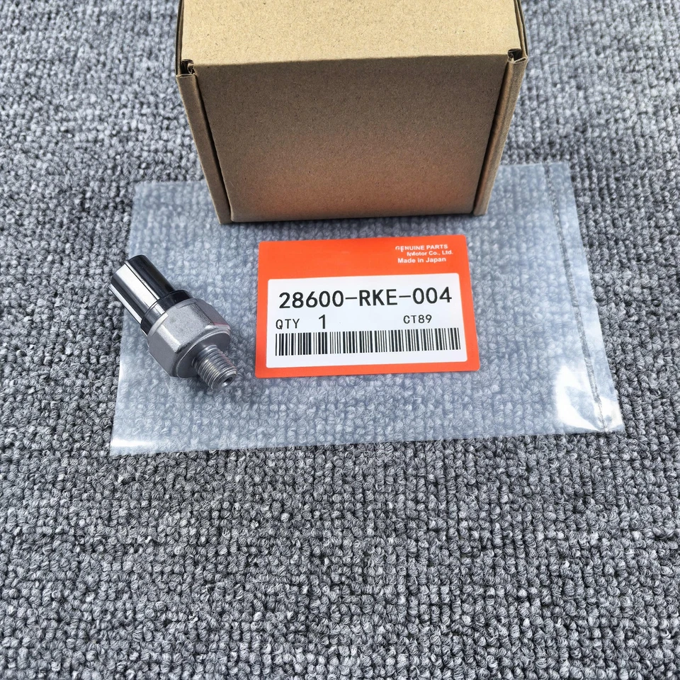 Interruptor de presión de aceite de transmisión OEM 28600-RKE-004 para Honda Acura MDX RDX RL TL Foto 2 de 3
