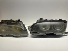 Bmw E46 M3 Coupe Convertible Front Xenon Hid Headlight Lamp Set Of 2 Bmw E46 M3 Coupe Convertible Front Xenon Hid Headlight Lamp Set Of 2
