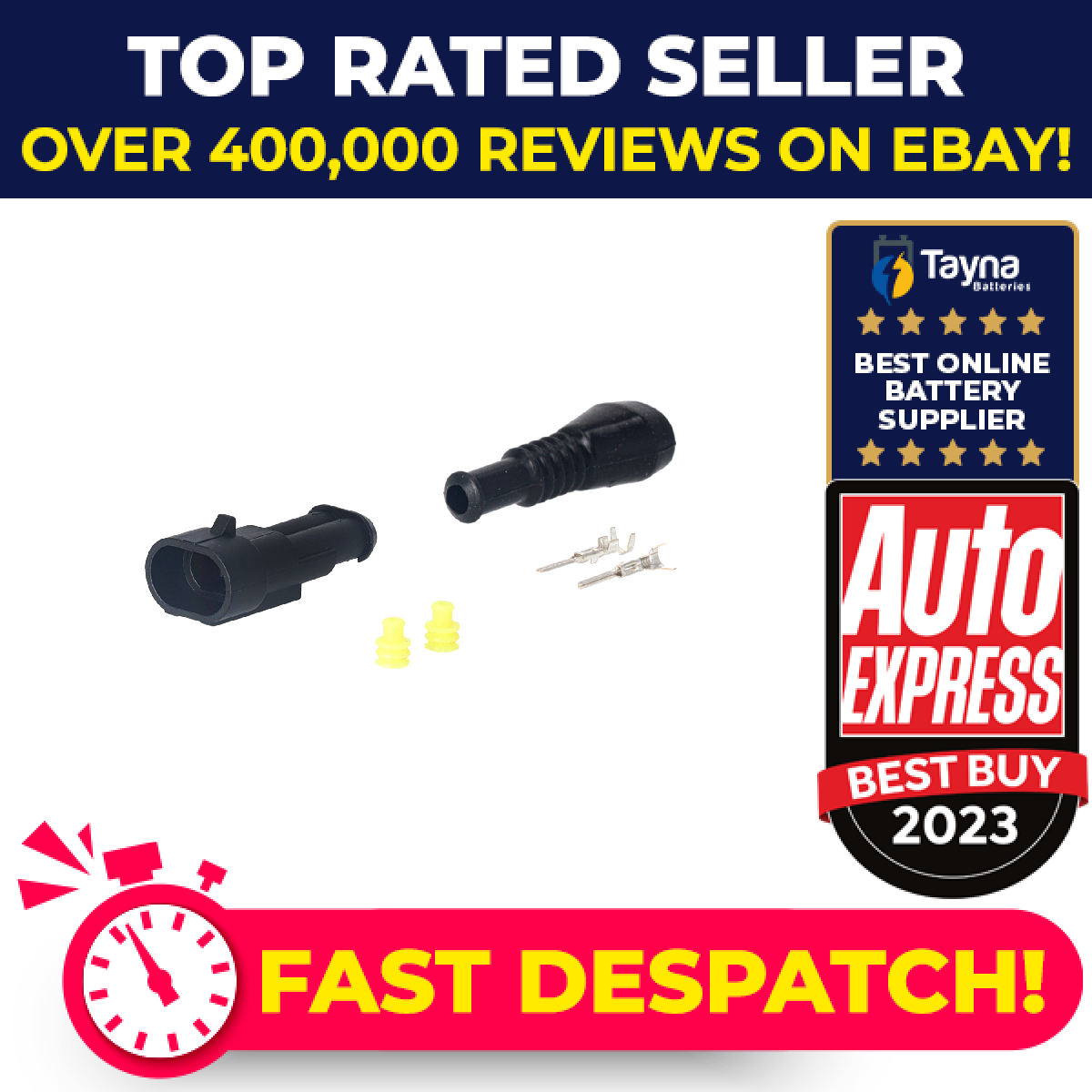 Plug 199558 Febi Genuine Top Quality Product New