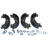 Maxgear Bremsbackensatz Bremsbacken Hinten FüR Peugeot 106 Ii 1A_ 1C_ CitroëN