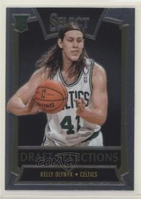 2013-14 Panini Select Draft Selections Kelly Olynyk #13 Rookie RC 0c2