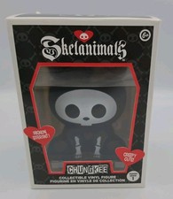 Skelanimals Chungkee - The Panda Creepy Cute 5" Vinyl Figure Series 1 2025 NIB
