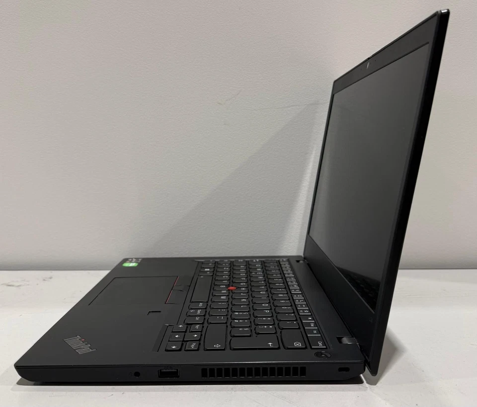 Lenovo ThinkPad L14 Gen 2A AMD Ryzen 5 Pro 5650U 8GB RAM 256GB NVMe SSD - Immagine 3 di 4