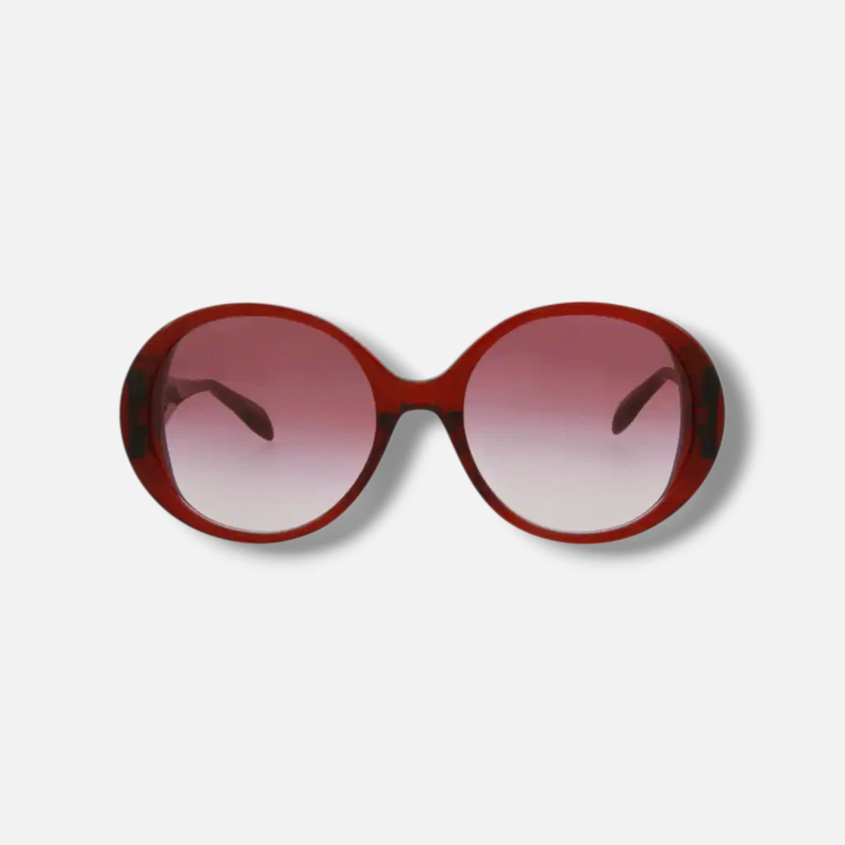 Alexander McQueen Round Sunglasses for Women for sale | eBay