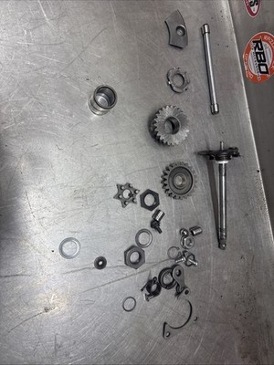 1981-1982 Yamaha IT 465 Shifter Gears Ect | eBay