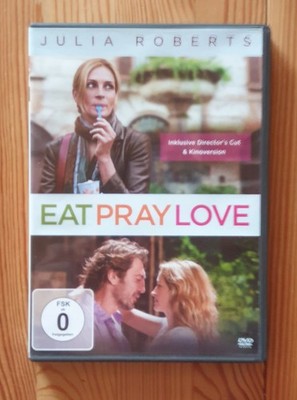 Eat, Pray, Love (2010) Director's Cut [DVD]  Julia Roberts, Javier Bardem