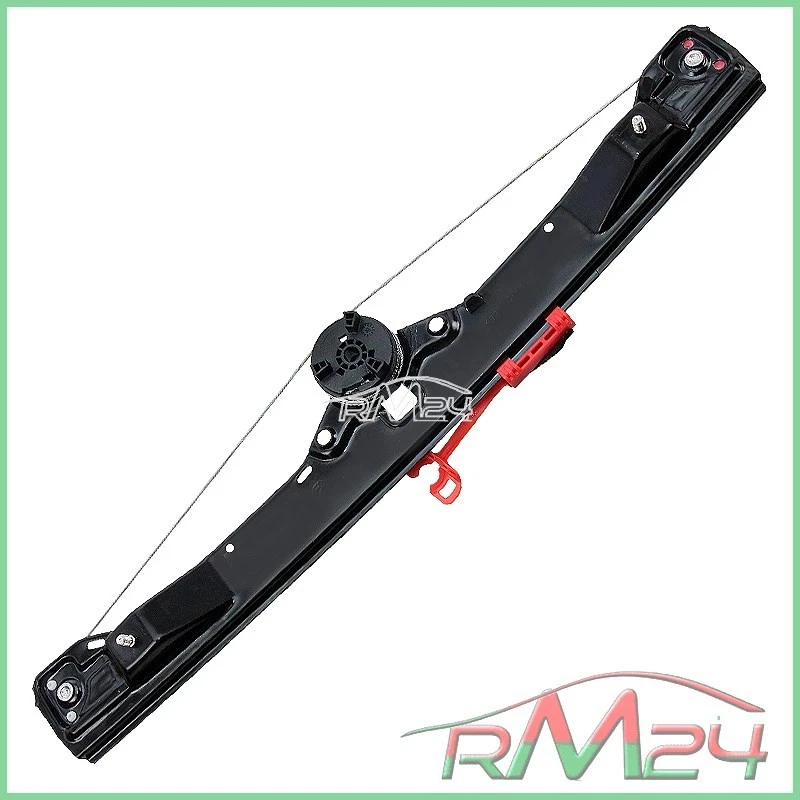 ALZACRISTALLO ELETTRICO ANTERIORE SINISTRO PER FIAT GRANDE PUNTO 199 1.2-1.9 05- - Immagine 3 di 4