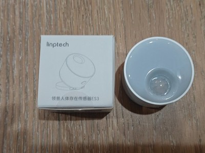 Linptech Smart Human Body Presence Sensor ES3 Bluetooth 5.0 mmWave USSELLER