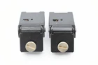 Technics Dust Cover Hinge Vintage Turntable parts original SL-235, SL-2000
