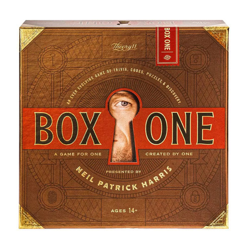 Box One präsentiert von Neil Patrick Harris Spiel - Bild 1 von 6