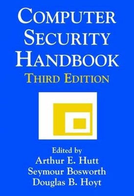 Computer Security Handbook - Paperback, by Hutt Arthur E.; Bosworth - Very Good