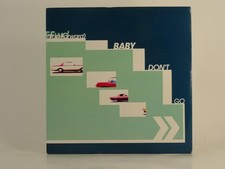 FFWD (FAST FORWARD) BABY DON'T GO (78) 2 Track 7" Single including Picture Sleev