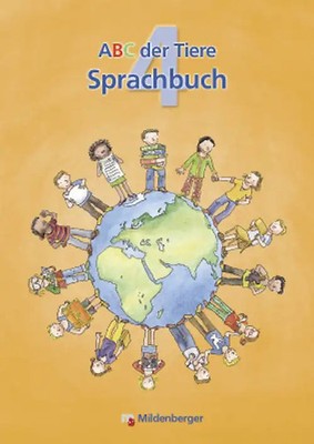 ABC der Tiere 4   Sprachbuch