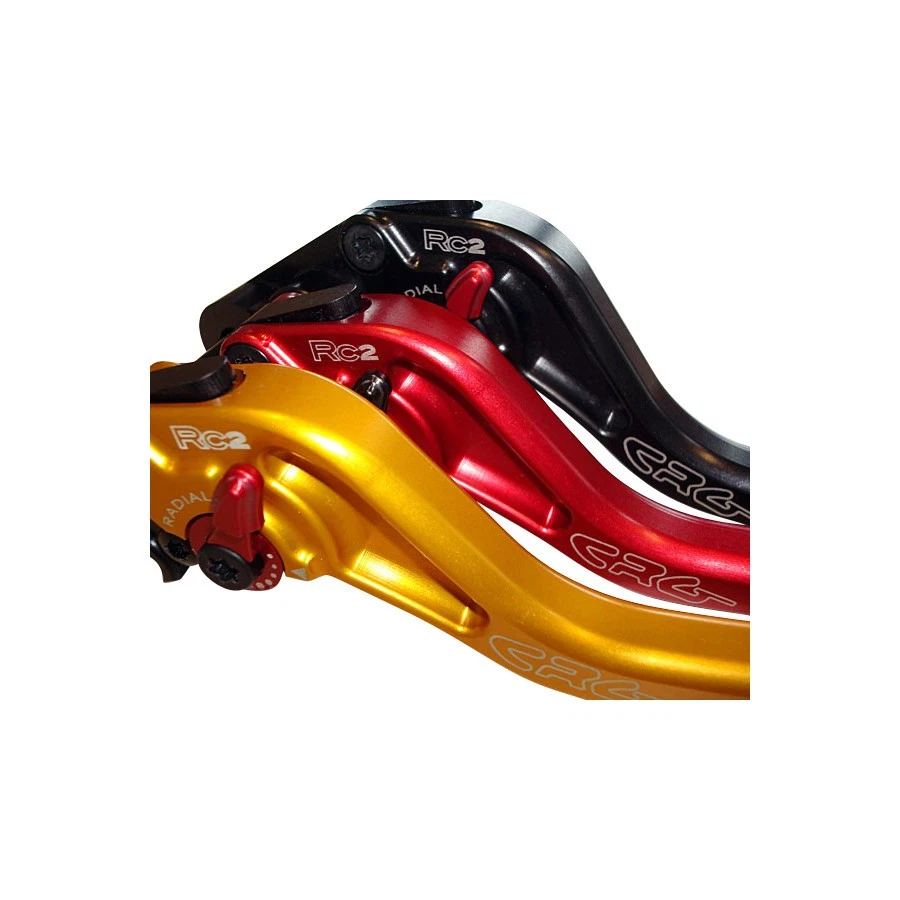 Combo de palanca de freno/embrague CRG RC2 - Kit, predeterminado Foto 2 de 4