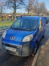 Peugeot Bipper 1.3 Great Cheap Little runaround no mot