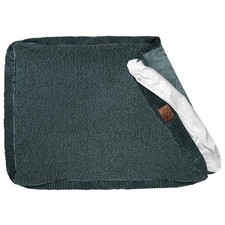 XL Dog Bed Replacement Cover and Waterproof Inner Liner. Save a Damaged Dog B...