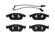 KAMOKA Bremsbelagsatz Scheibenbremse JQ101432 für AUDI A6 C7 4G2 4GC Avant 4G5