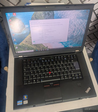 Pc Portable Lenovo Thinkpad W520 core i7 2eme gen 8 go ram 1 tb hdd