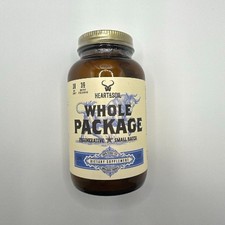 Heart & Soil Whole Package Dietary Supplement...