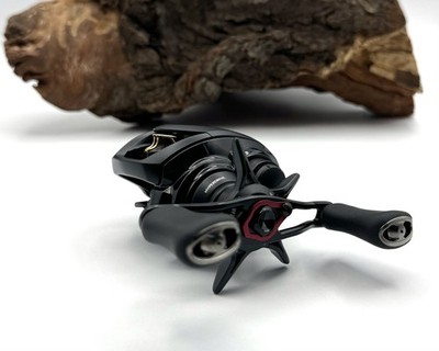 Daiwa 23 SS AIR TW 8.5 L Linkshand LH Baitcaster Baitcastrolle Finesse Japan JDM