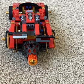 Lego Ninjago X-1 Ninja Charger 70727