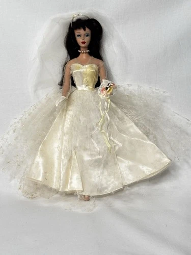 Barbie #972 “Wedding Day” Set Original Vintage 1959-1962 ￼