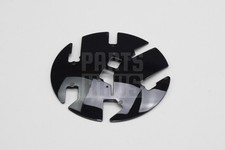 Genuine VW Transporter Caravelle T6 T6.1 front badge backing plate 7E0853719 041