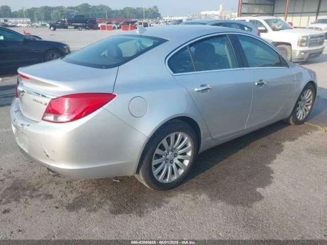 Anti-Lock Brake Part Assembly VIN 1 4th Digit Limited Fits 13-16 MALIBU 726067 - Image 4 of 4