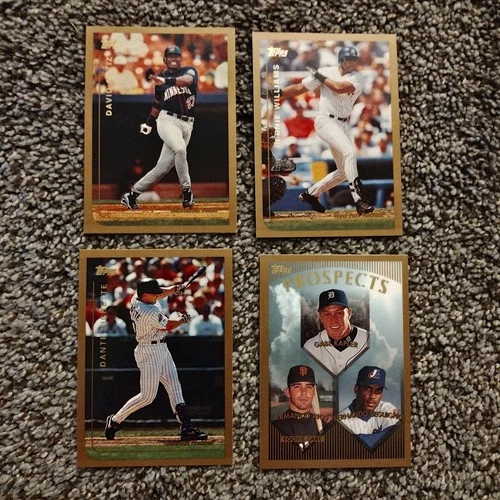 1999 Topps #243-462 - 40% off with 4+ cards You Pick Complete Your Set Series 2